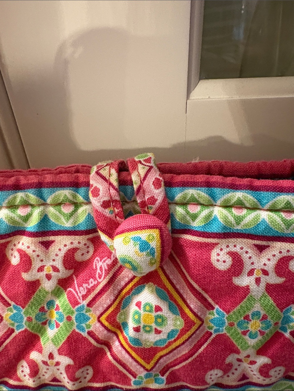 Vintage Vera Bradley Shoulder Bag - Picture 7 of 7